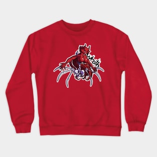 Wrath❤ Crewneck Sweatshirt